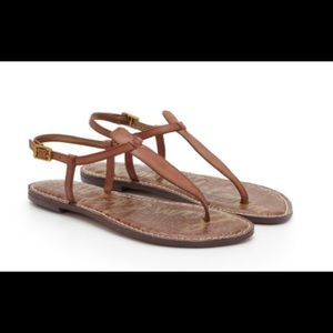 Brown Sam Edelman Gigi Sandal